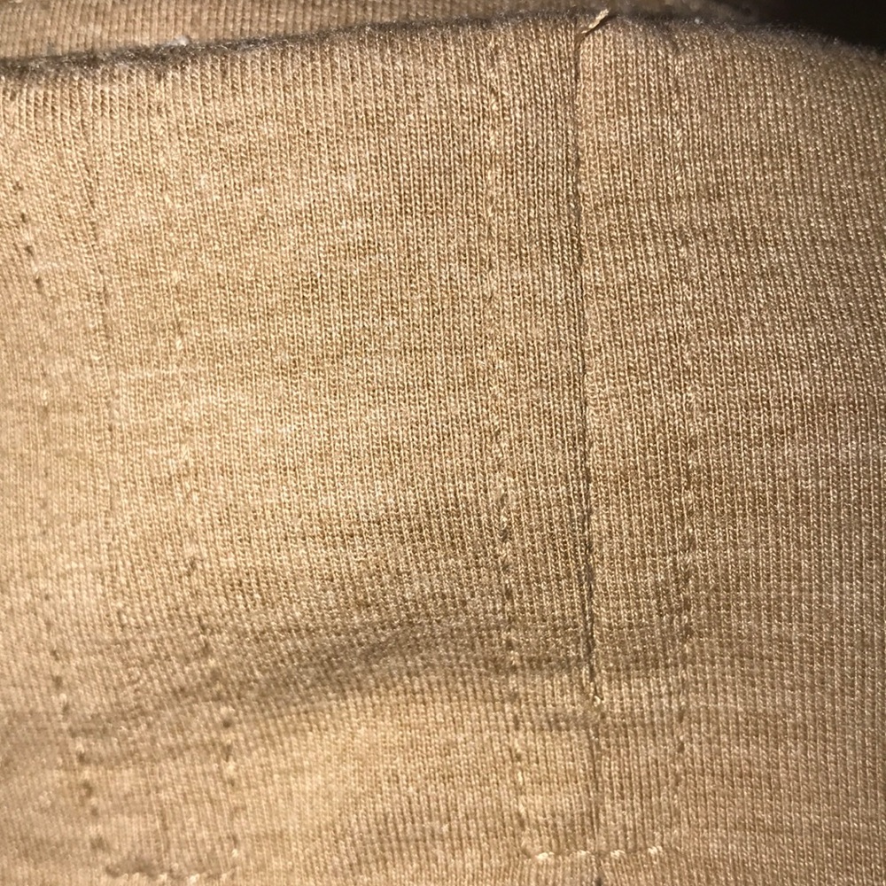 Zara Collection Skater Skirt Pockets Side Zipper M - Picture 6 of 7